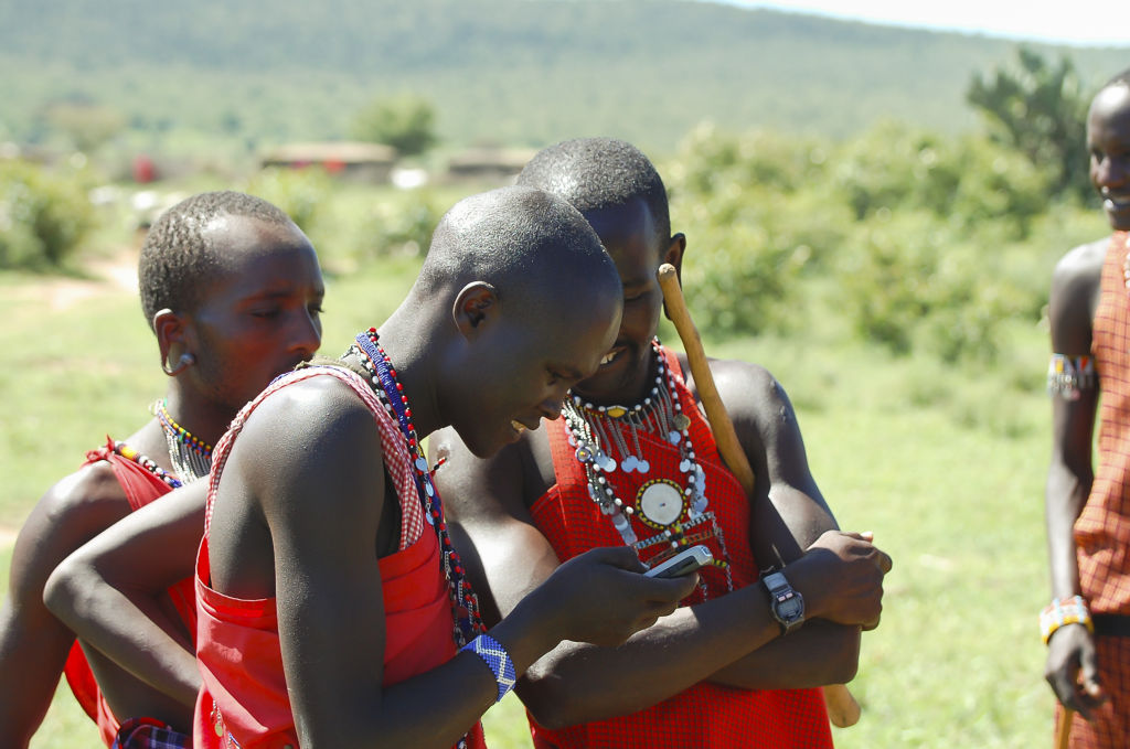 mobile broadband in Africa