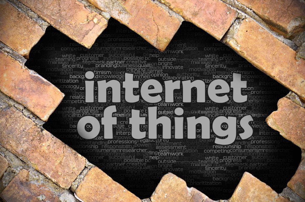 IoT Foundation technology for Internet of Things