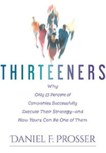 thirteeners book by Dan Prosser