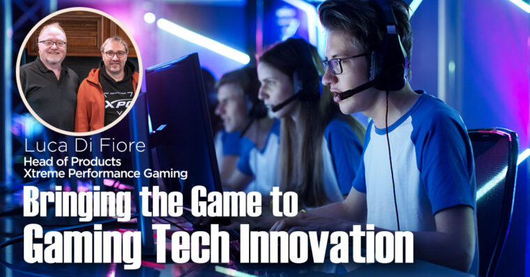 Gaming Tech Innovation