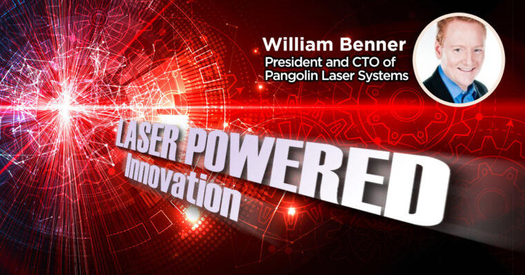 Laser-Powered Innovation