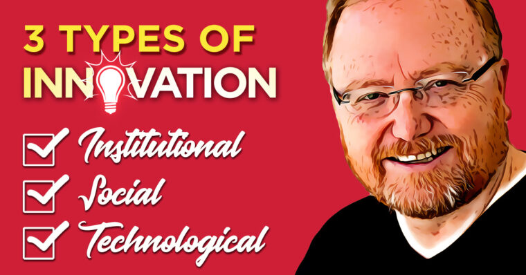 Type of Innovation – Institutional – Social – Technological