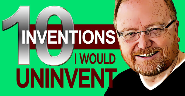 The 100 Greatest Inventions Of All Time: A Ranking Past and
