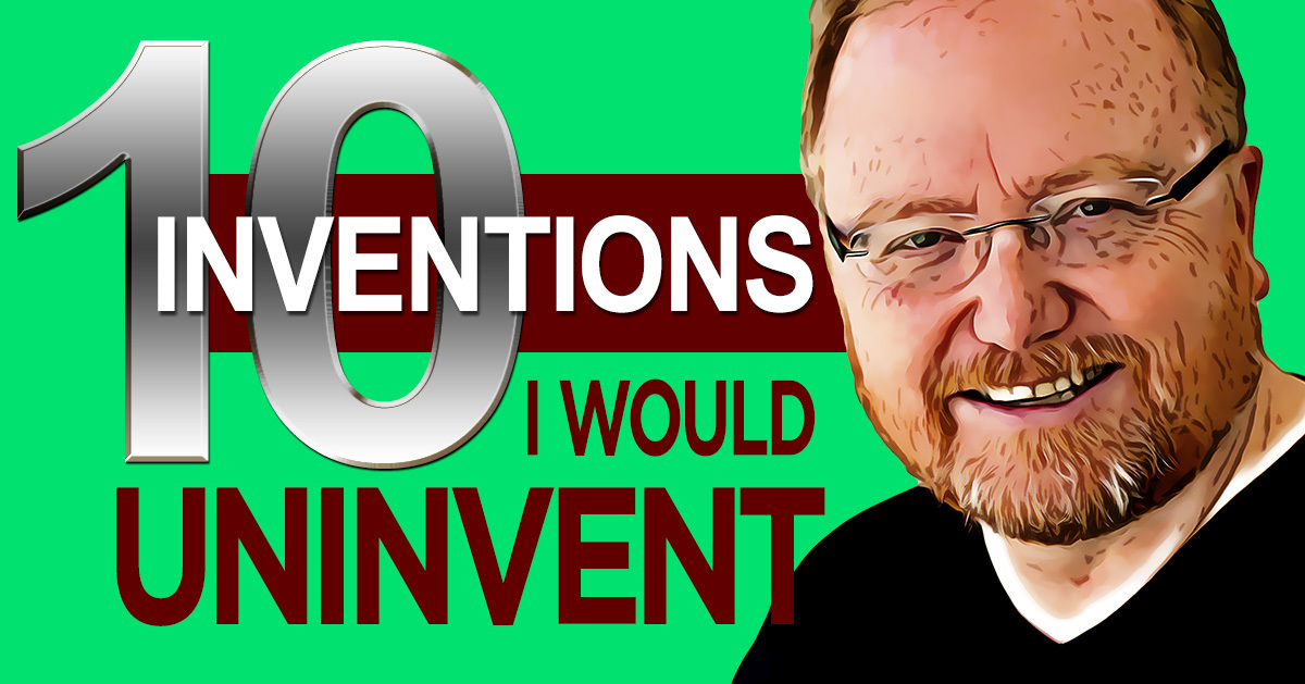 10 inventions that have had the most impact on human society