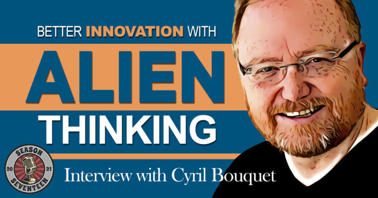 Cyril Bouquet and ALIEN Thinking