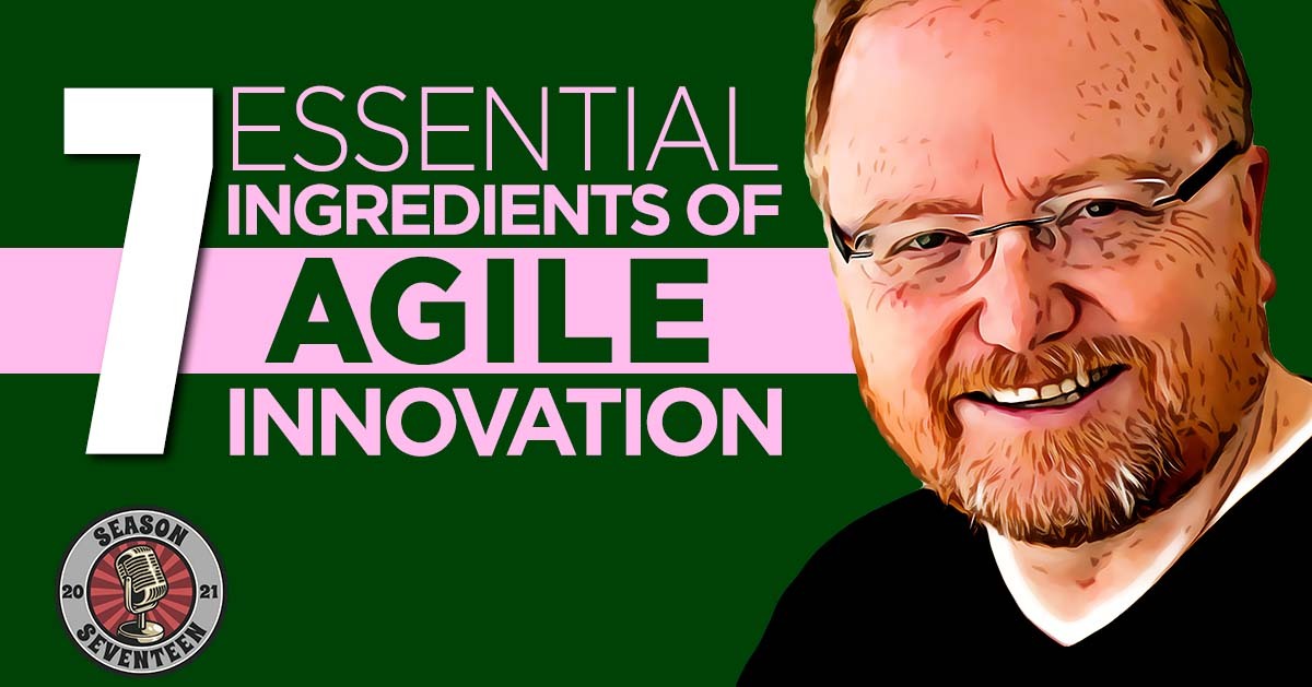 Agile Innovation Killer Innovations With Phil Mckinney 