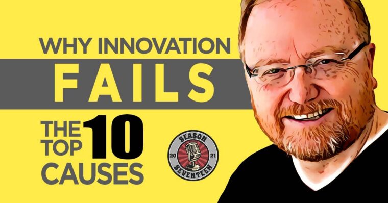 Why Innovations Fail