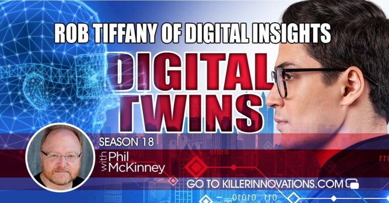 Digital Twins - Rob Tiffany
