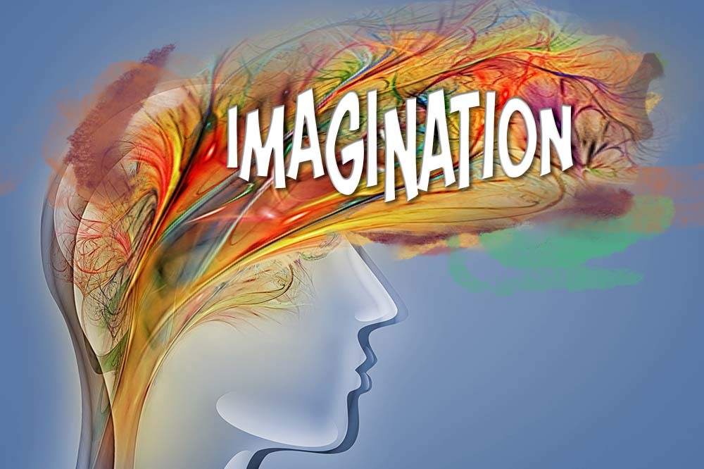 The Power of Thoughts and Imaginations - Are you living with