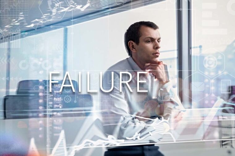 How Failure Leads to Innovation