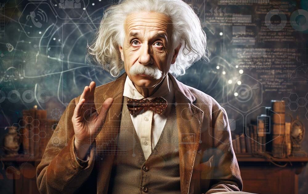 Einstein's Secret to Effective Problem-Solving