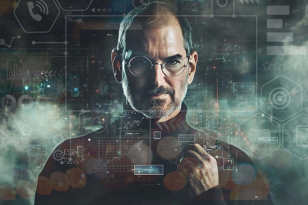 Think Like Steve Jobs: 6 Strategies Behind Billion Dollar Ideas